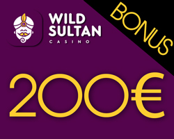 wild sultan bonus